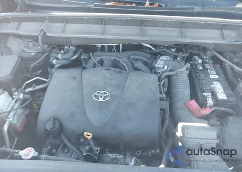 2022 Toyota Highlander Xle z USA, uszkodzony, nr VIN 5TDGZRBH0NS585257